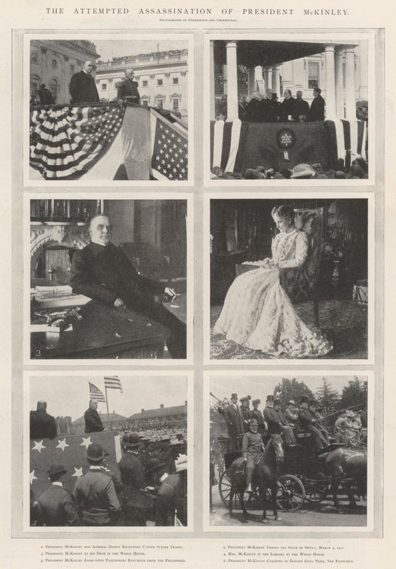 Başkan McKinley