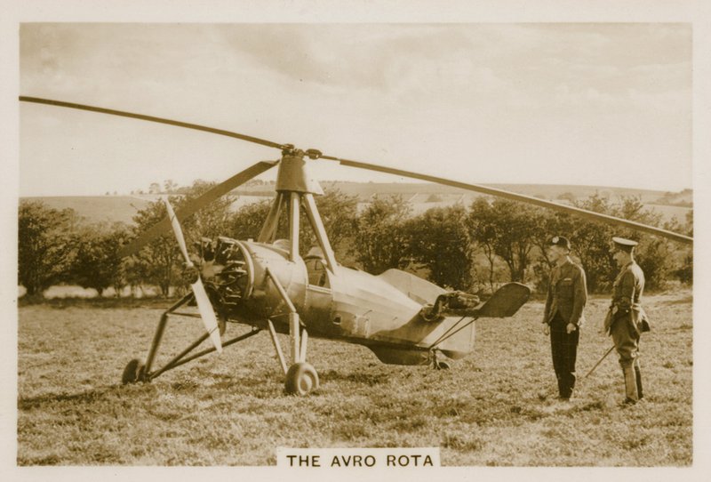 Avro Rotası by English Photographer