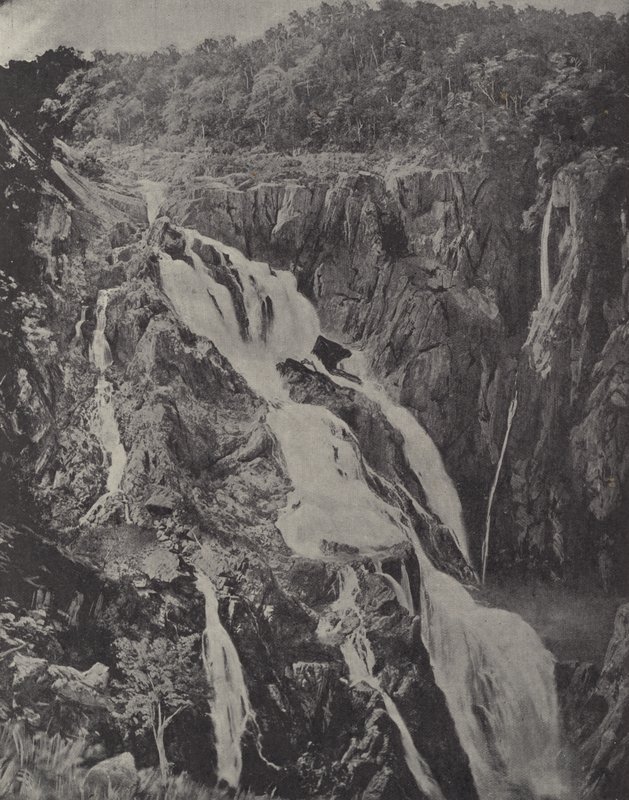 Barron Şelaleleri by English Photographer