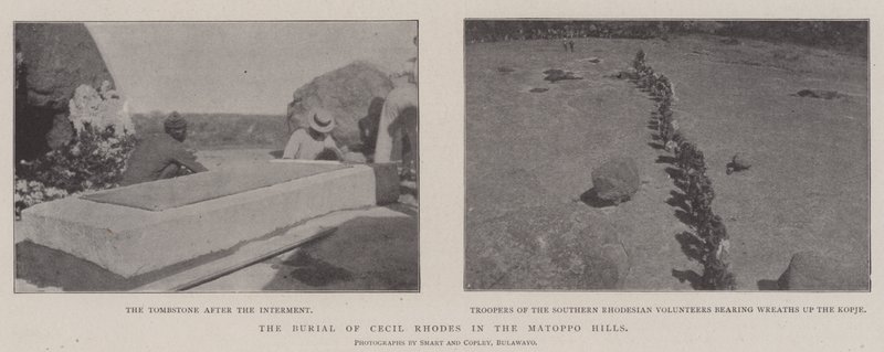 Cecil Rhodes