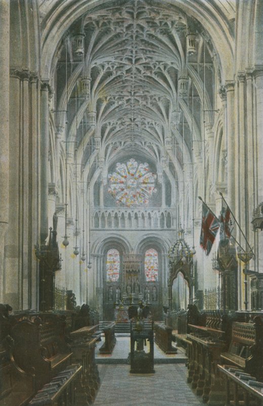 Katedral, İsa Kilisesi by English Photographer