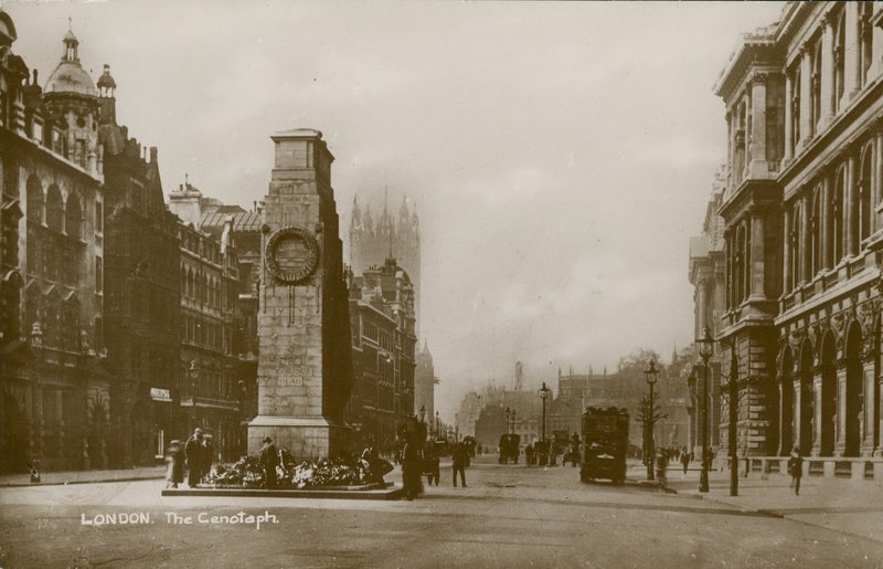 Cenotaph, Londra by English Photographer