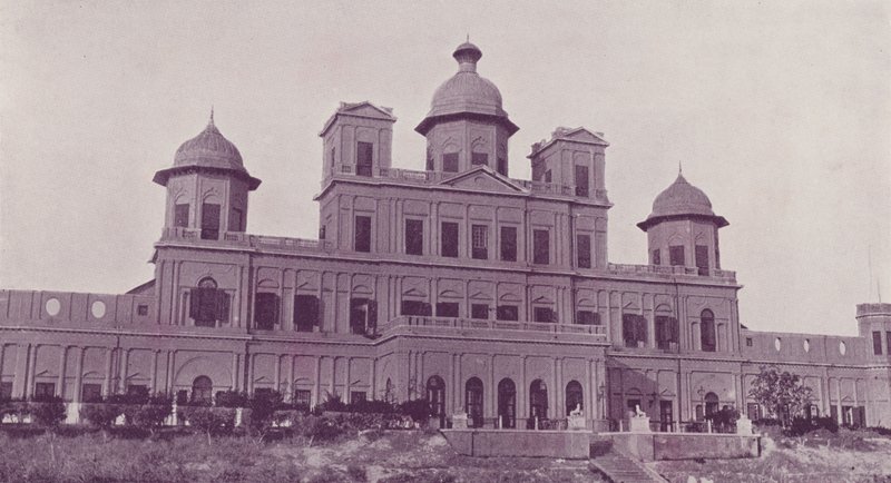 Kulüp, Lucknow by English Photographer