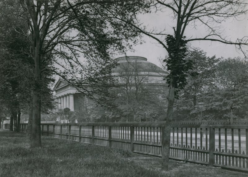 Kolezyum, Regents Park, Londra by English Photographer