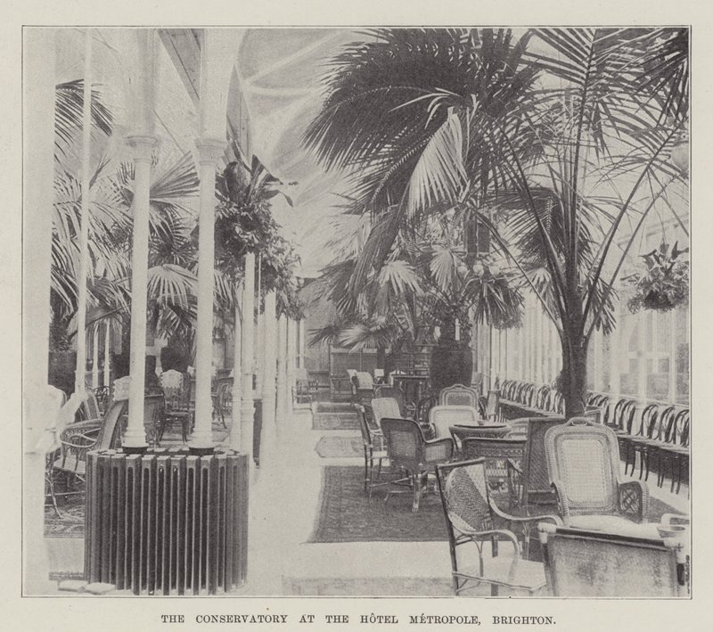 Hotel Metropole, Brighton