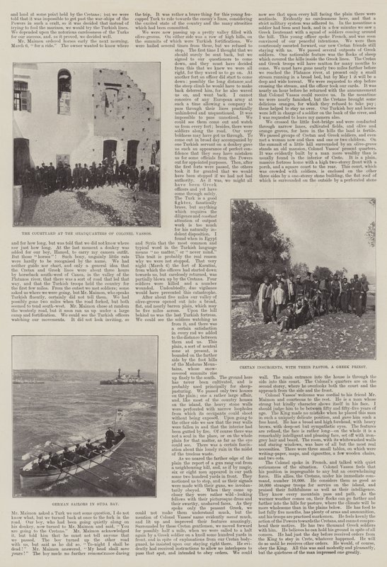 1897 Girit İsyanı by English Photographer