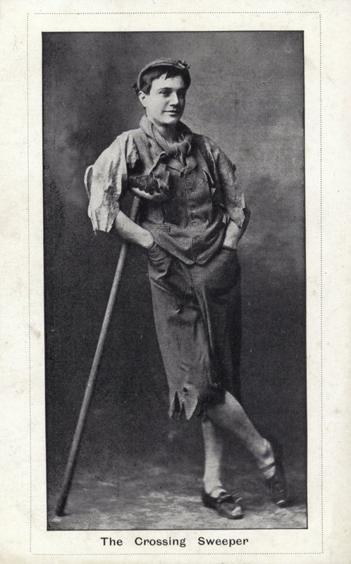 Geçiş Süpürgesi by English Photographer