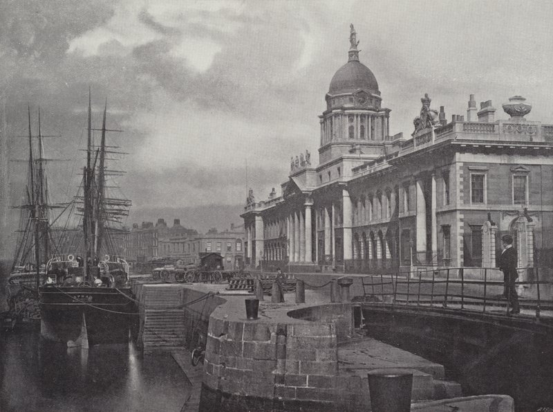 Özel Ev, Dublin by English Photographer