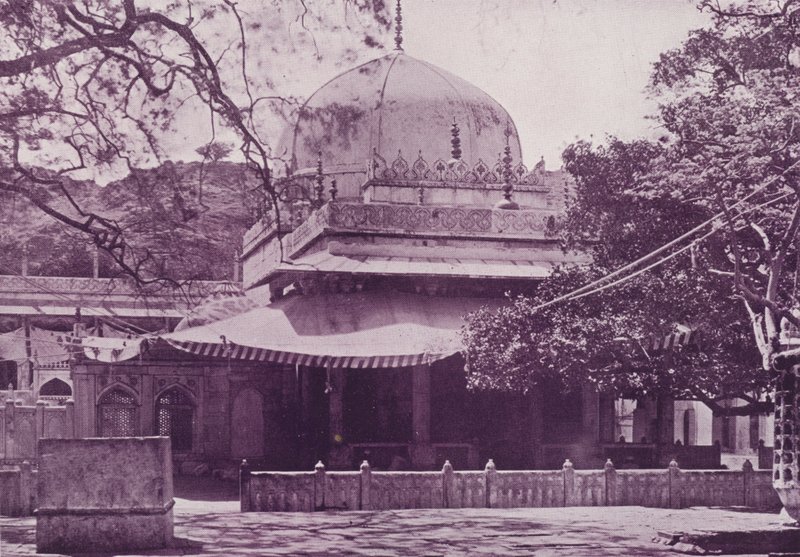 Dargah, Ajmer by English Photographer