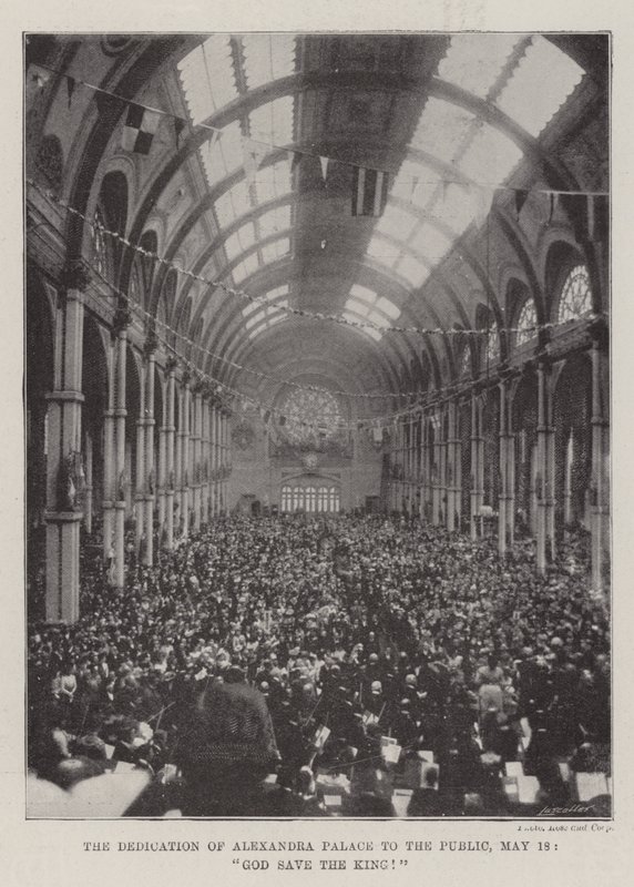 Alexandra Palace