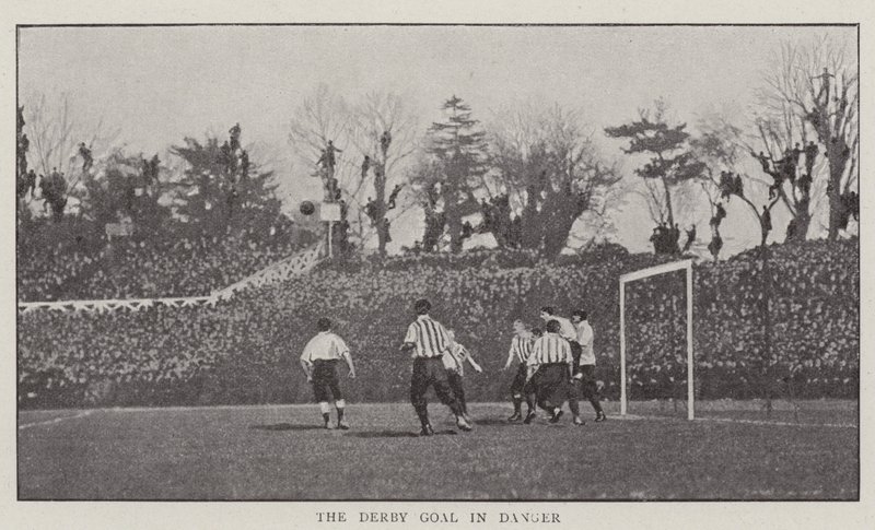 Derbi Golü Tehlikede by English Photographer