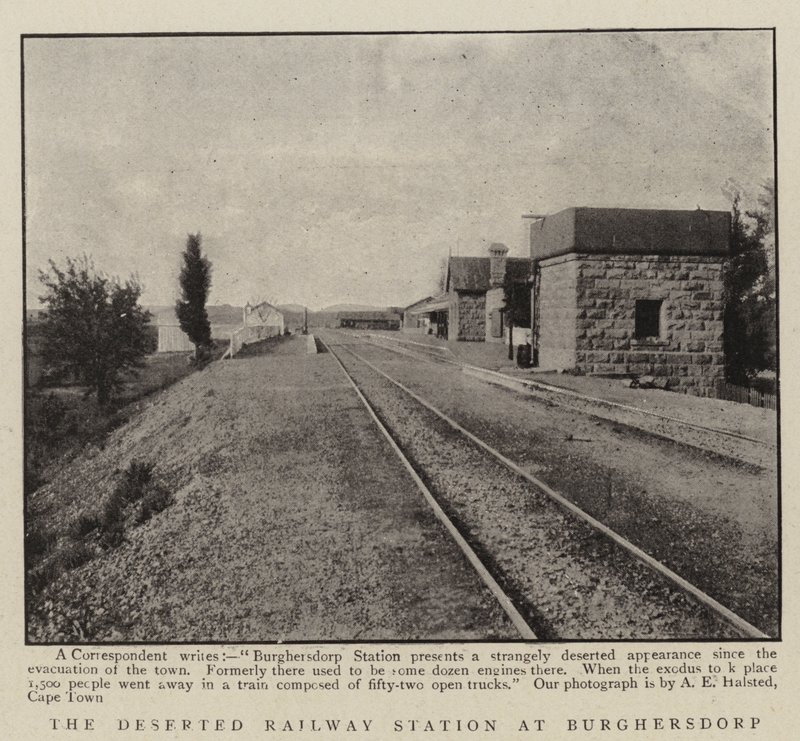 Burghersdorp