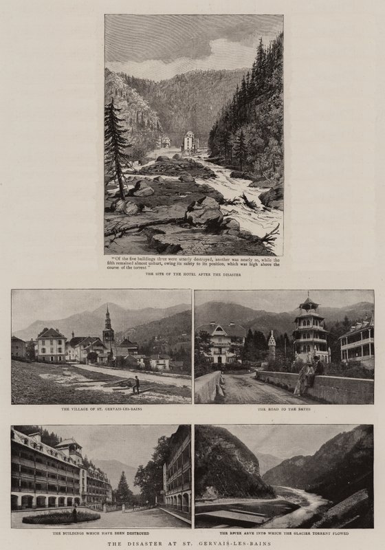 St Gervais-les-Bains