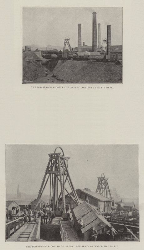 Audley Colliery