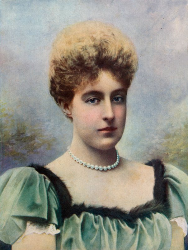 Aosta Düşesi by English Photographer
