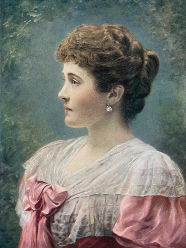 Connaught Düşesi by English Photographer