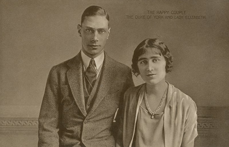 York Dükü ve Düşesi by English Photographer