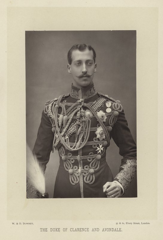 Clarence Dükü ve Avondale by English Photographer
