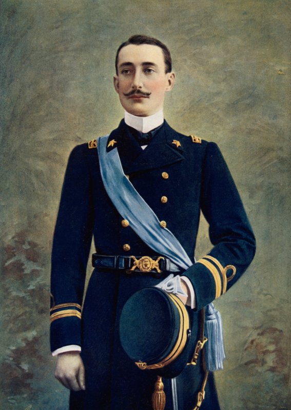 Abruzzi Dükü by English Photographer