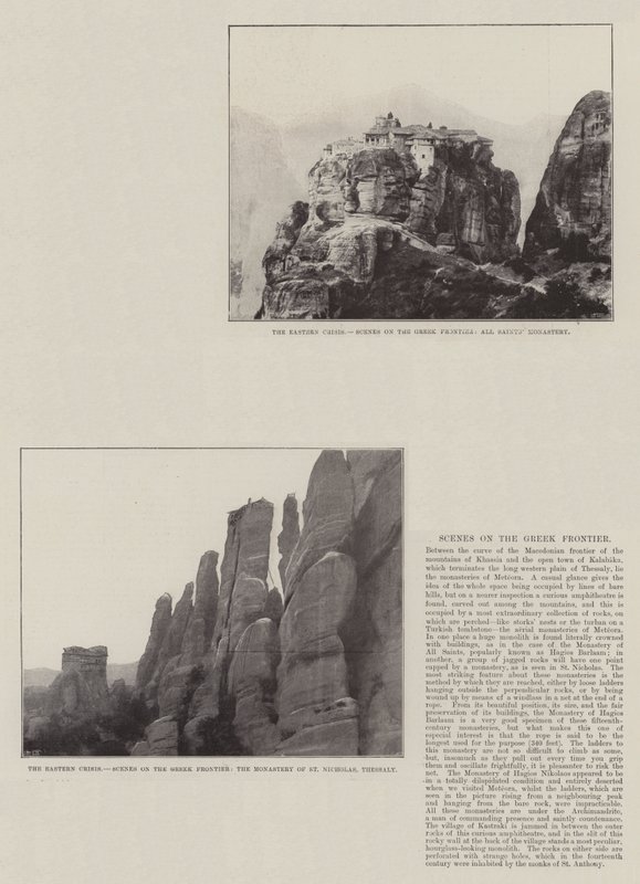 Doğu Krizi by English Photographer