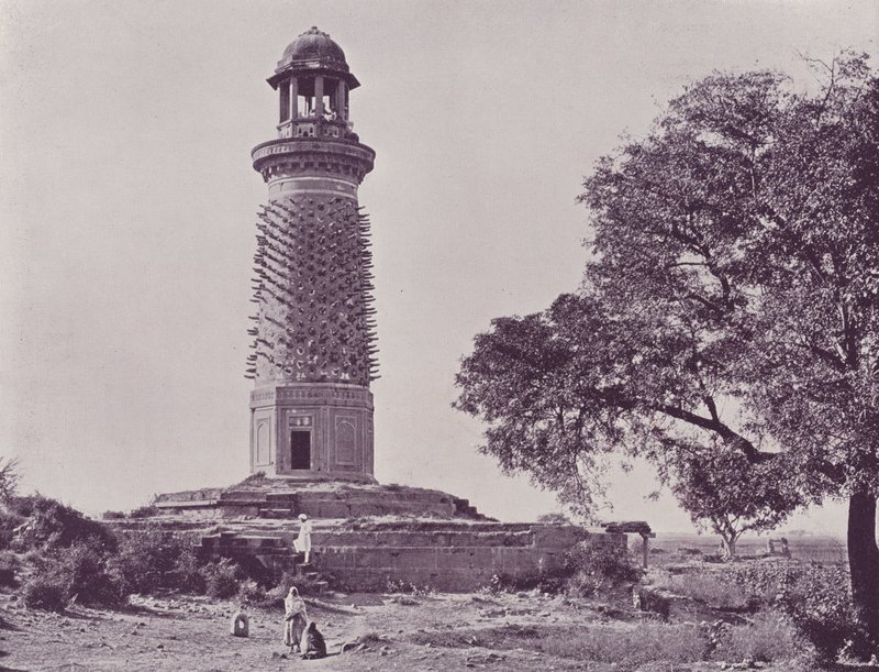 Fil Kulesi, Fatehpur-Sikri by English Photographer