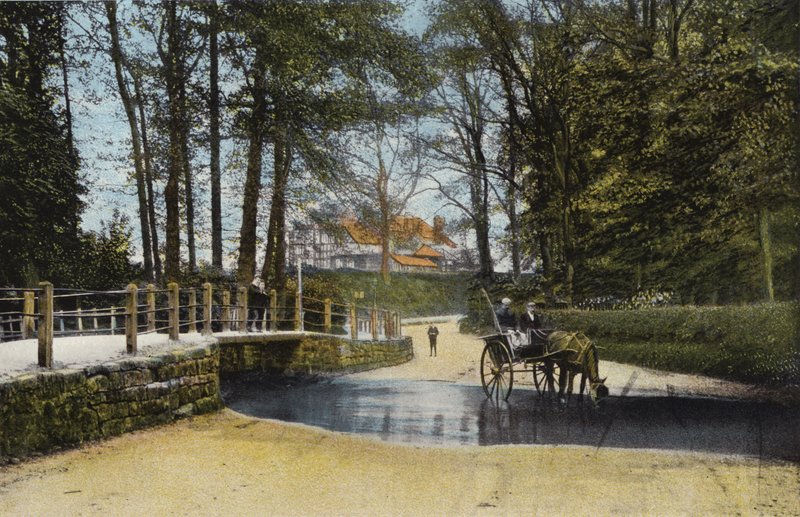 Ford, Kenilworth by English Photographer