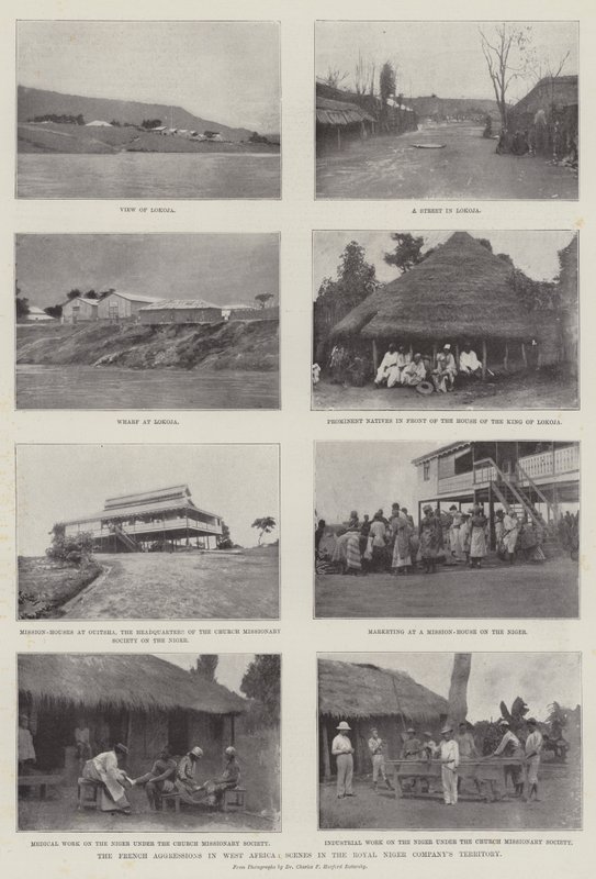 Batı Afrika