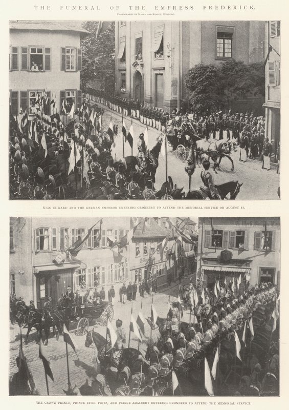 İmparatoriçe Frederick