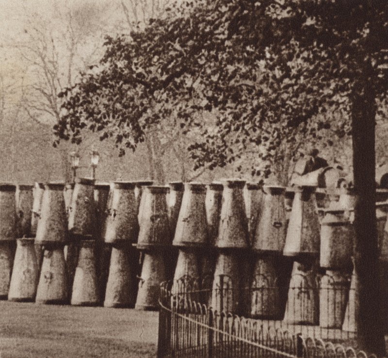 1926 Genel Grevi, Londra Hyde Park