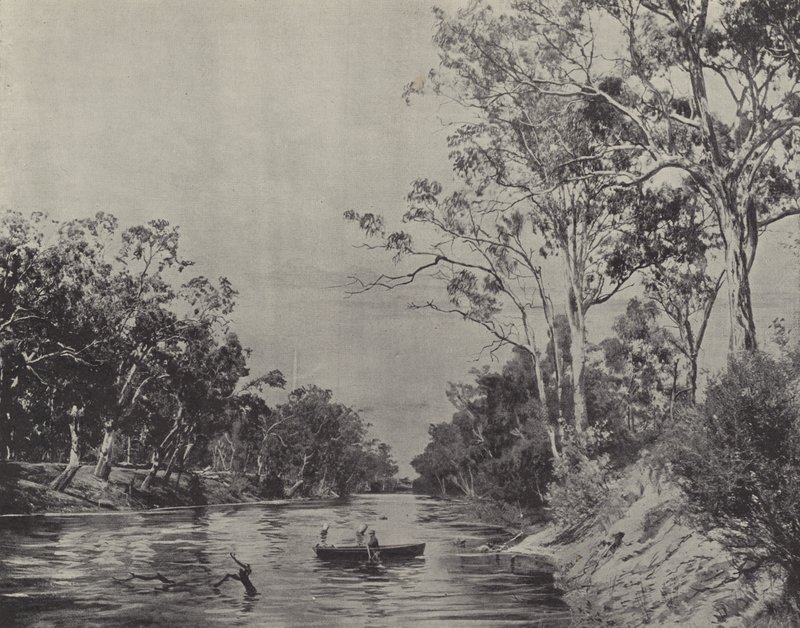 Goulburn by English Photographer