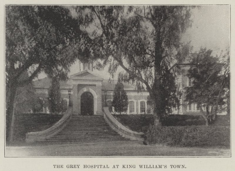 King Williams Town