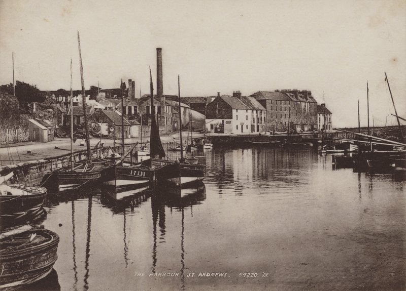 Liman, St Andrews by English Photographer