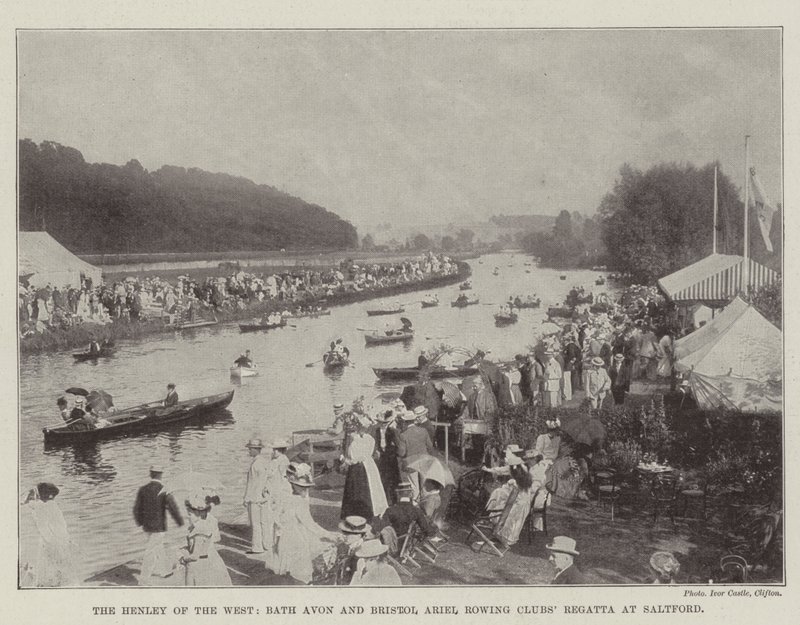 Saltford