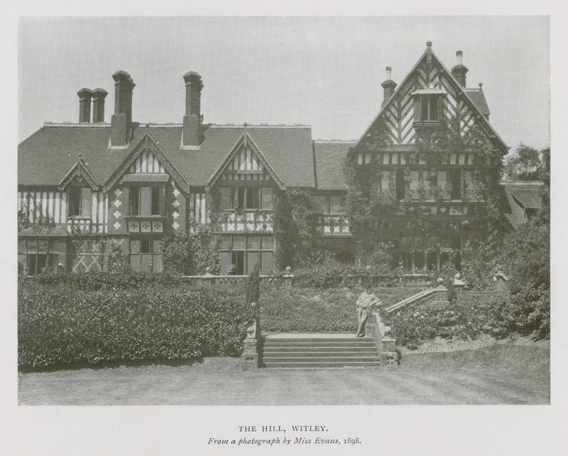 Tepe, Witley, Surrey by English Photographer