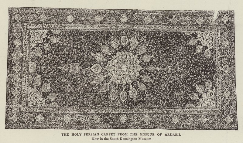 Erdebil Camii