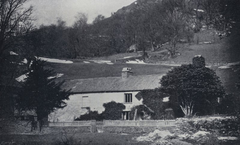 Hartley Coleridge ve De Quincey