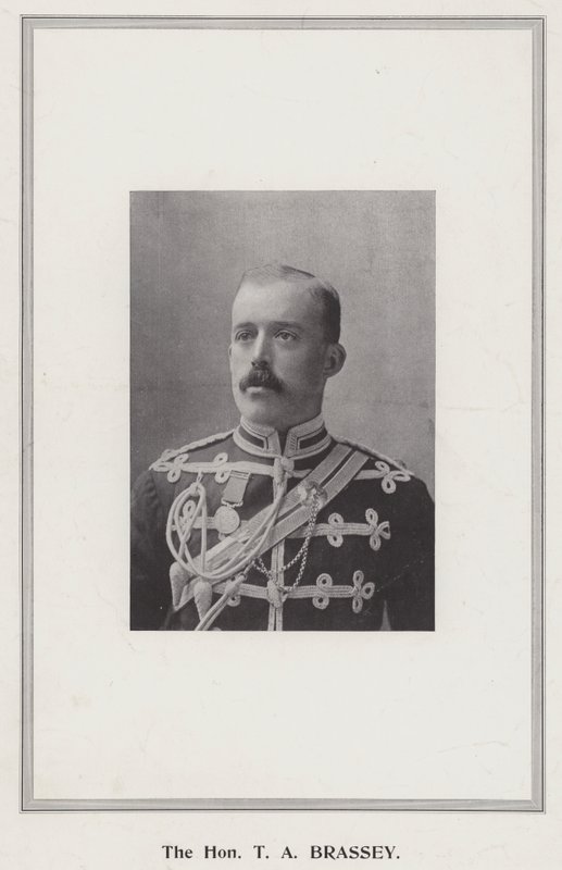 Saygıdeğer TA Brassey by English Photographer