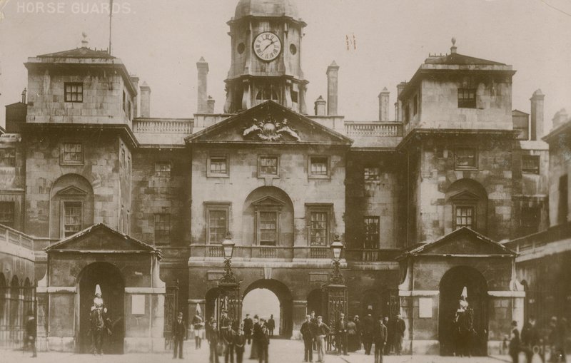 At Muhafızları, Londra by English Photographer