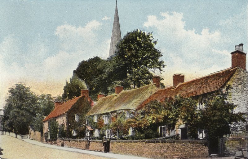 Aziz John Hastanesi, Bakewell by English Photographer