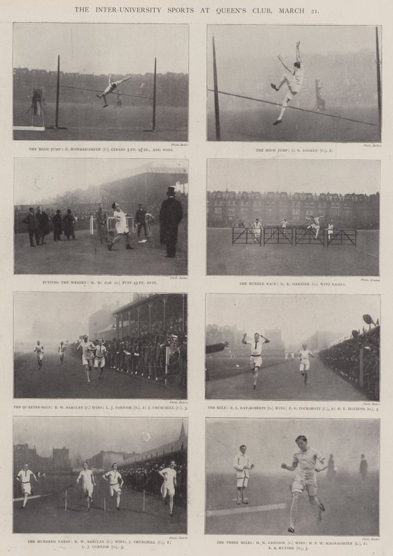 Queens Club