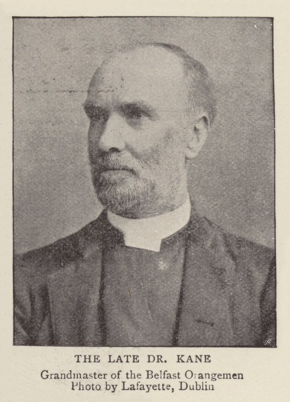 Geç Dr Kane by English Photographer
