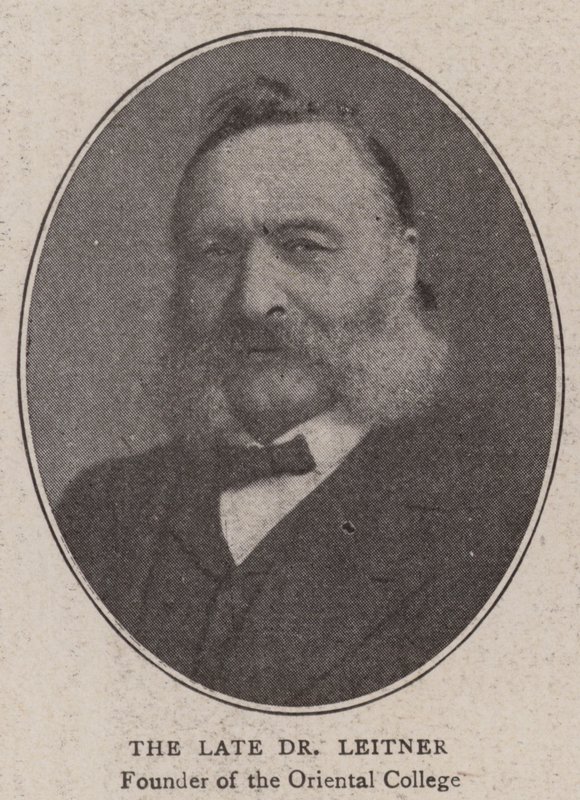 Geç Dr Leitner by English Photographer