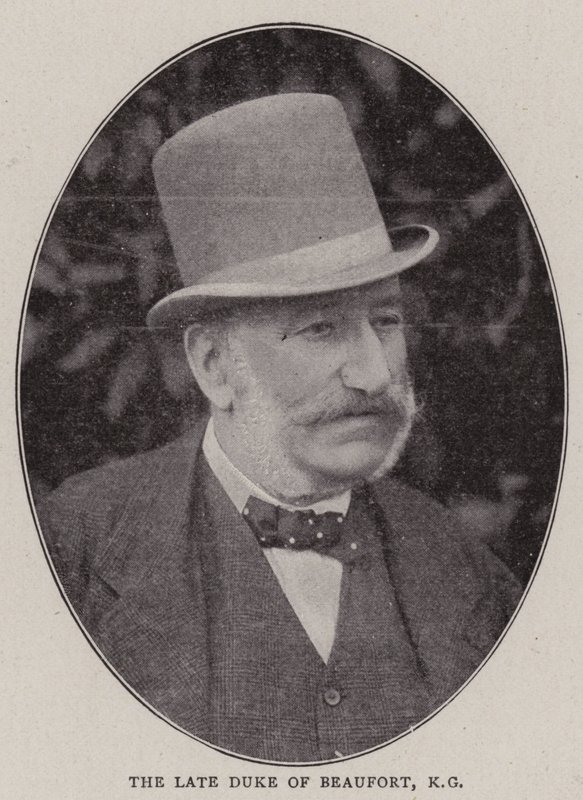 Beaufort Geç Dükü, KG by English Photographer