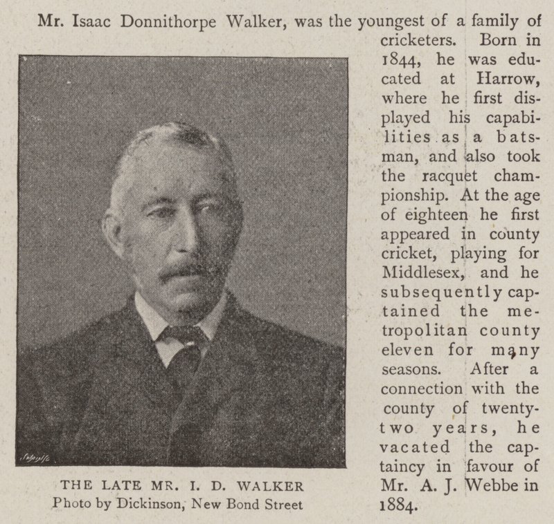Geç Bay I D Walker by English Photographer