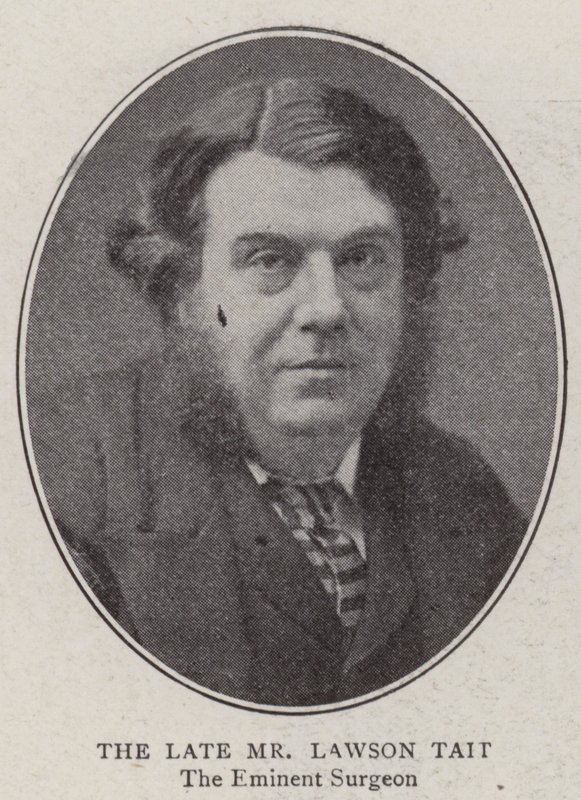 Geç Bay Lawson Tait by English Photographer