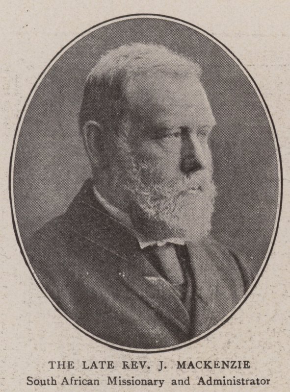 Geç Muhterem J Mackenzie by English Photographer