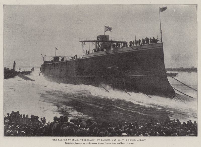 HMS Euryalus