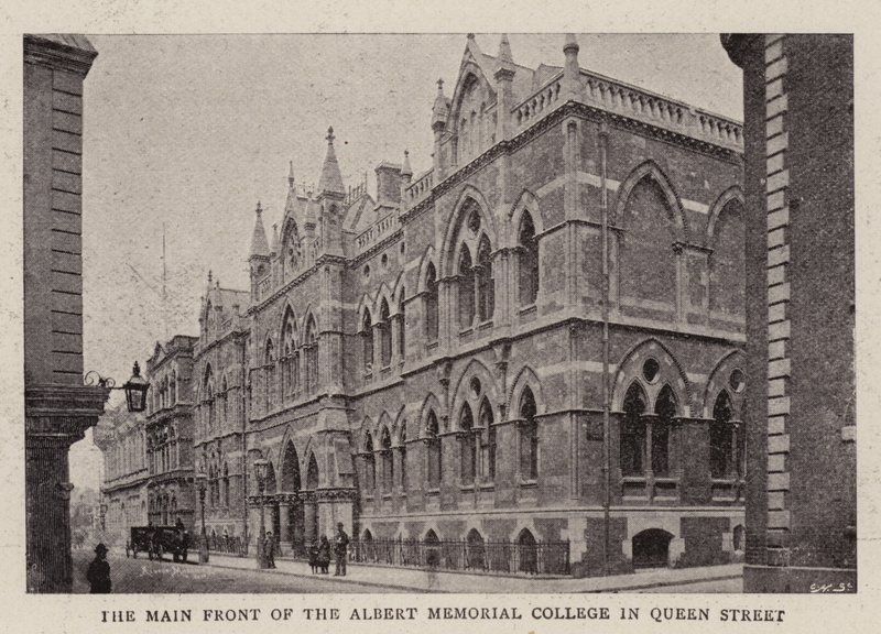 Queen Street