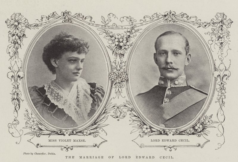 Lord Edward Cecil