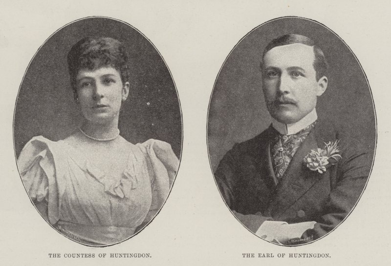 Lord Huntingdon